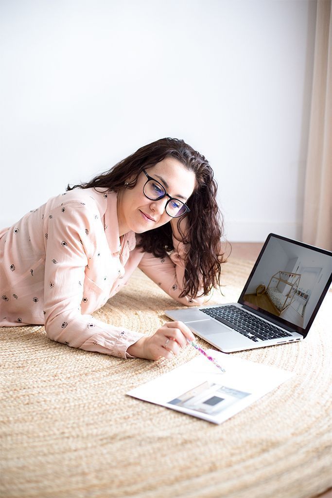 asesoría online de interiorismo sostenible. Icónica Interiors