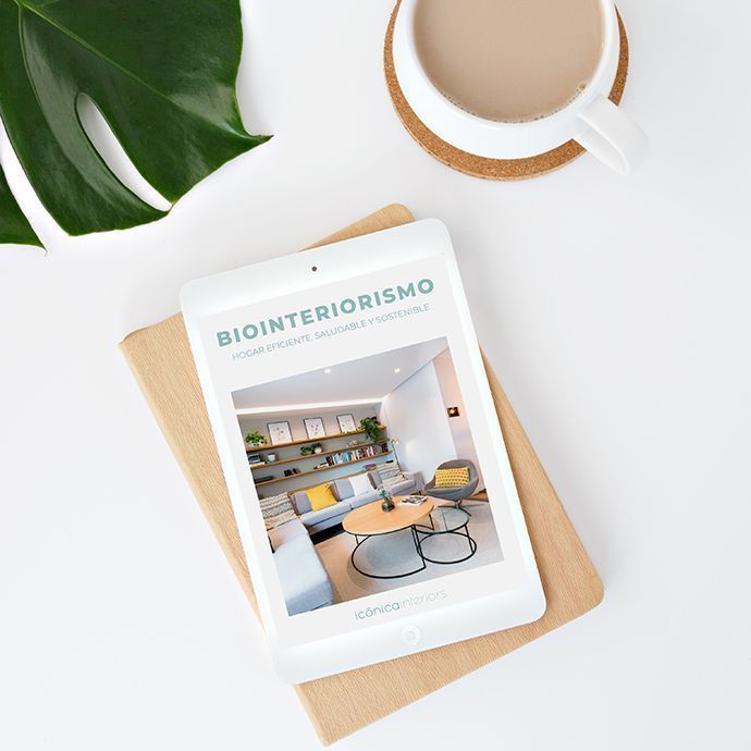 Ebook Biointeriorismo. Proyectos de interiorismo sostenible. Icónica Interiors.
