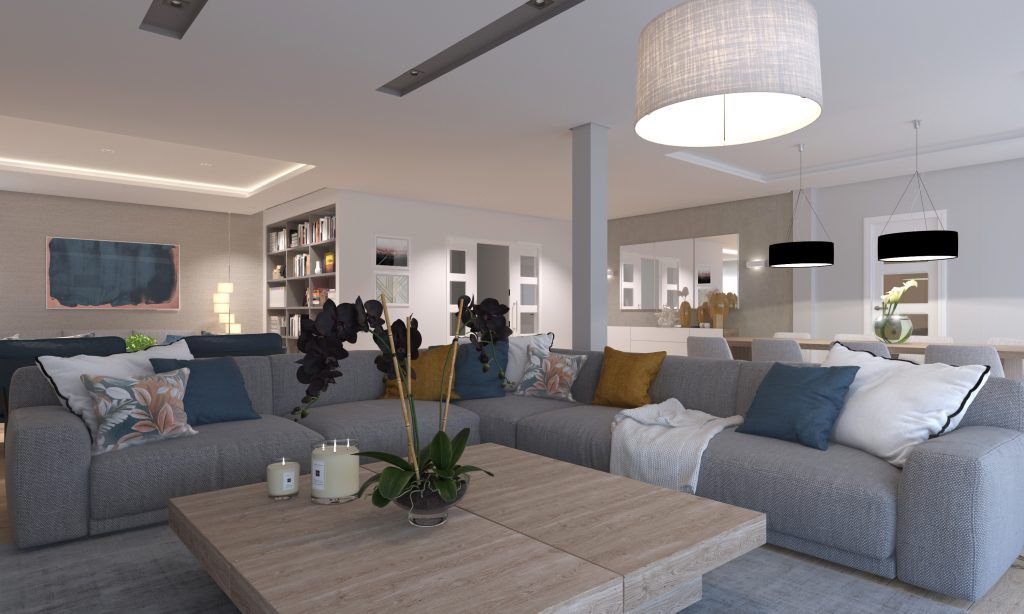 proyecto de reforma, diseño de interiores, destacada. Icónica Interiors