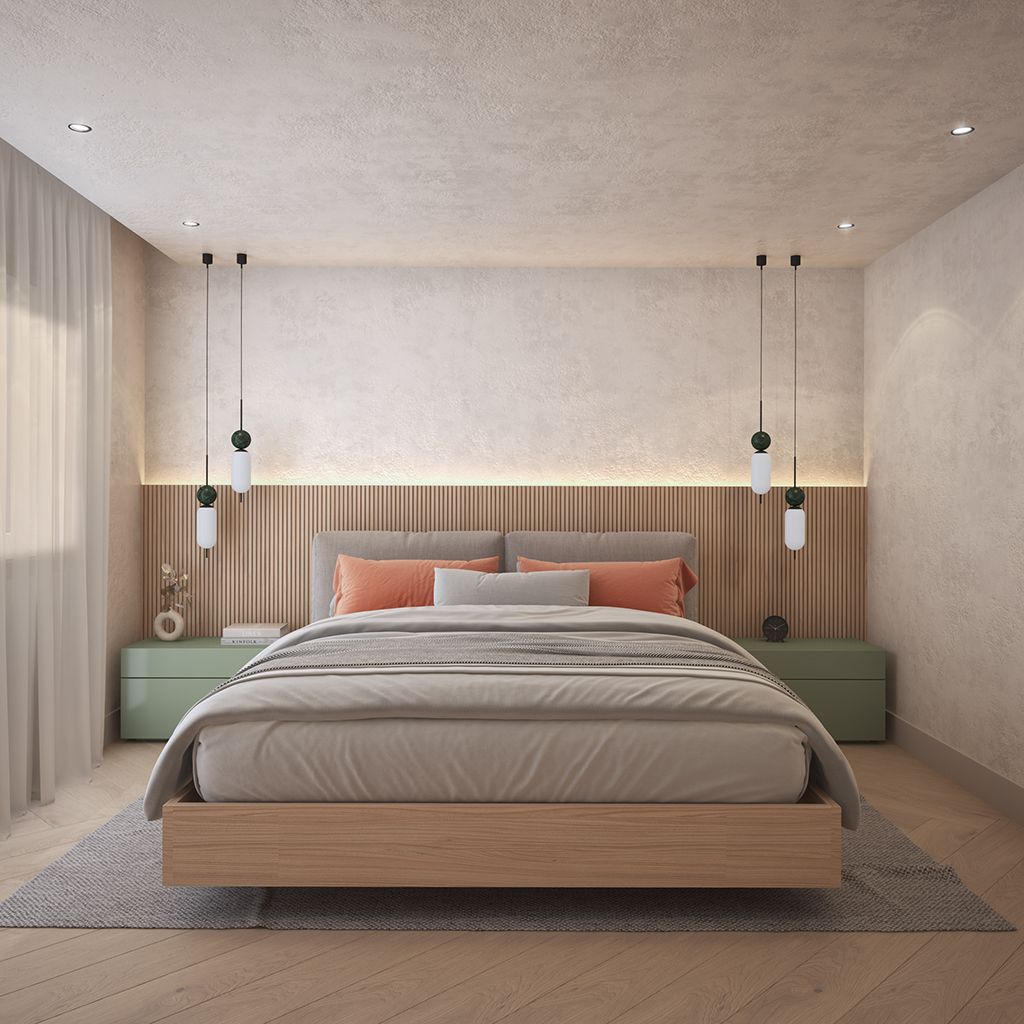 renders 3d para un proyecto de interiorismo. Iconica Interiors