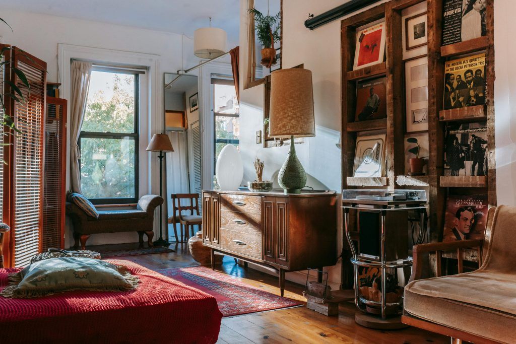 restauración de muebles