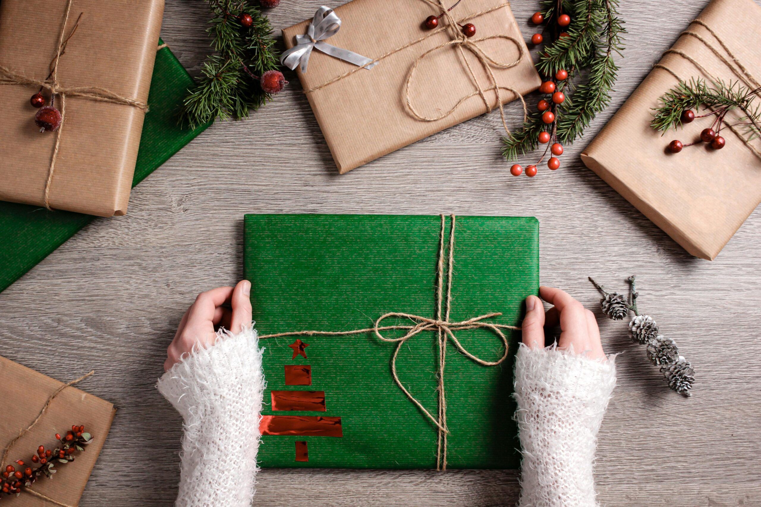 Regalo original para navidad portada