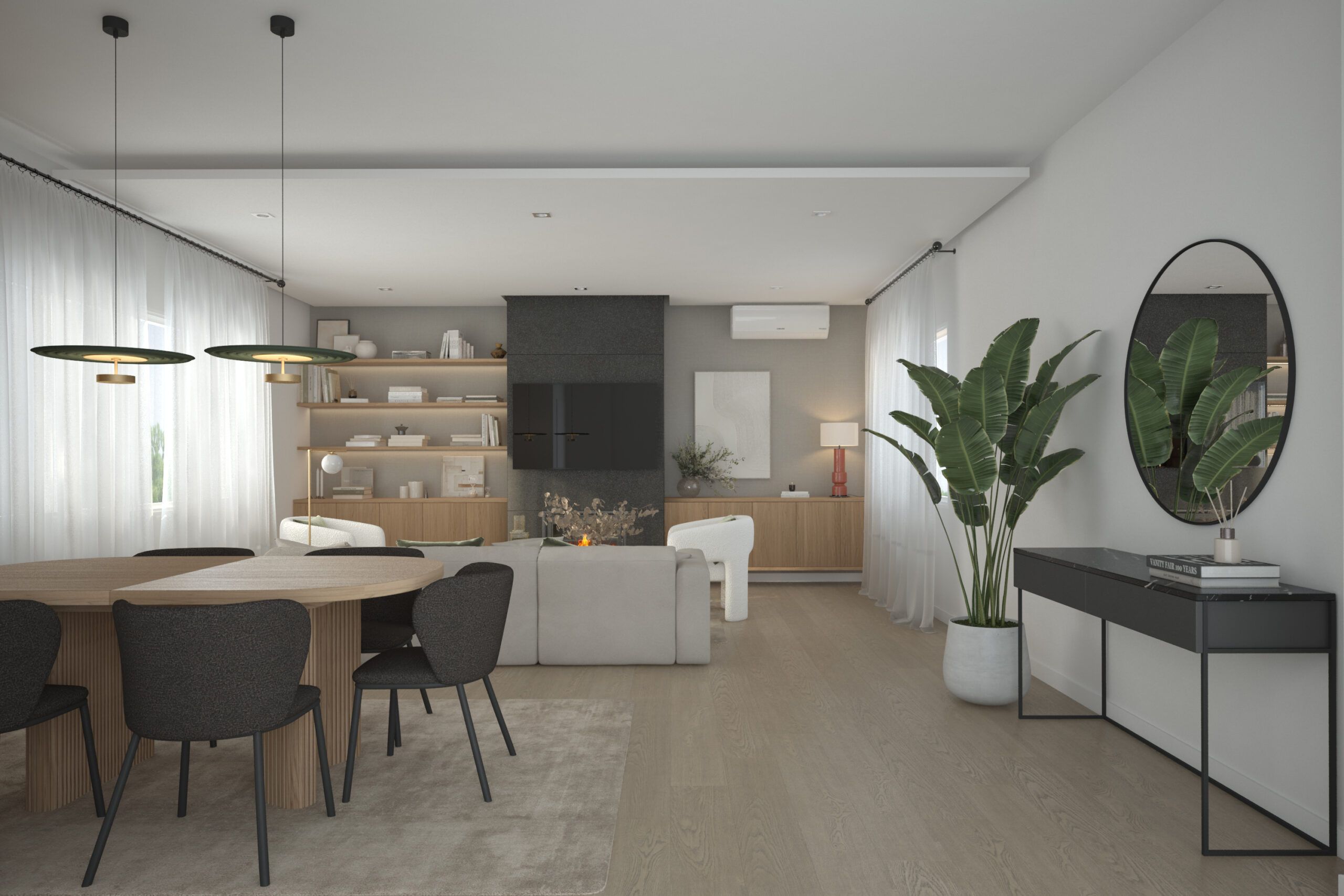 Errores comunes al decorar tu casa. Salón